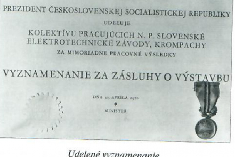 História spoločnosti