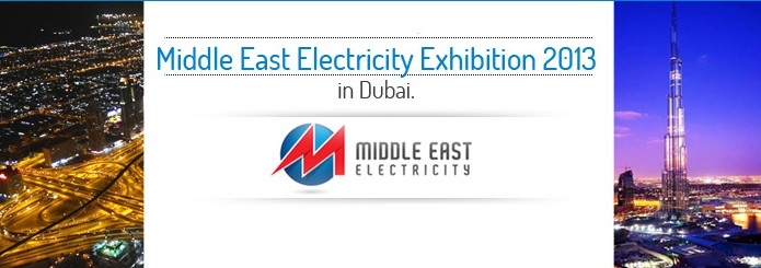 Middle east electricity